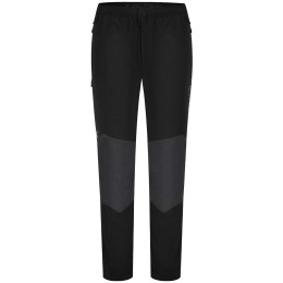 Herrenhose Montura Spitze Pants schwarz Black/Piombo