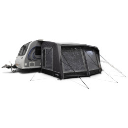 Vorzelt Vango Tuscany Pro Air 500 grau Shadow Grey