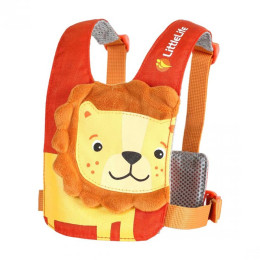 Kleinkind-Geschirr LittleLife Reins Lion