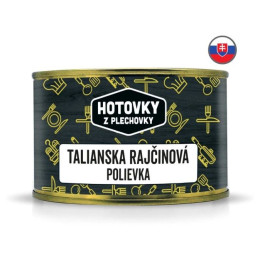 Suppe Hotovky z plechovky Italienische Tomatensuppe 400 ml