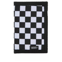 Geldbeutel Vans Mn Slipped Classic schwarz/weiß Black/White Check