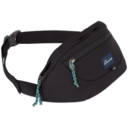 Hüfttasche Craghoppers 1,5l Kiwi Classic Bum Bag schwarz Black