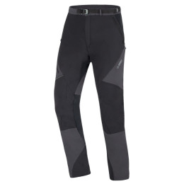 Herrenhose Direct Alpine Cascade Light grau/schwarz anthracite/black