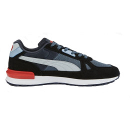 Schuhe Puma Graviton Pro grau/blau gray