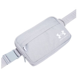 Hüfttasche Under Armour Loudon Waist Bag Xbody grau/weiß Mod Gray / / White