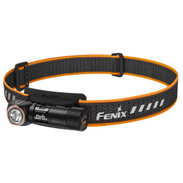 Stirnlampe Fenix HM23 V2.0 schwarz black