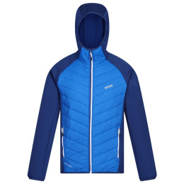 Herrenjacke Regatta Andreson VIII Hybrid blau/hellblau Oxford Blue/New Royal