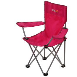 Kinder Campingstuhl Regatta Kids Isla Chair rosa Cabaret