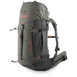 Rucksack Pinguin Boulder 38 schwarz Black
