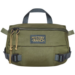 Hüfttasche Mystery Ranch Hip Monkey dunkelgrün ponderosa