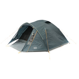 Wanderzelt Vango Tay 400 blau/grau Deep Blue