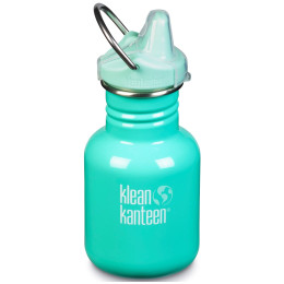 Kindertrinkflasche Klean Kanteen Classic Sippy 355 ml (2020) türkis Beach Bum