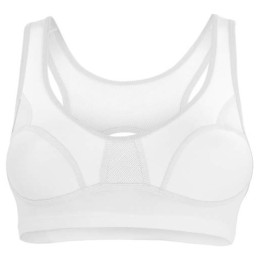 Büstenhalter Sensor Lissa Weiss weiß White