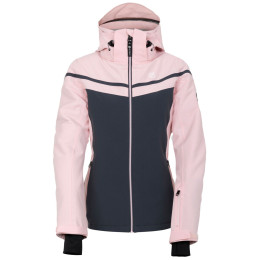 Damenjacke Dare 2b Flurry Jacket rosa/grau CryRo/EbGrey