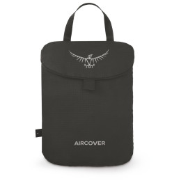 Regenschutz für Rucksack Osprey Aircover Large schwarz black