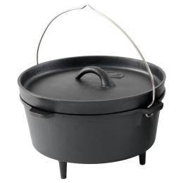 Kessel Robens Carson Dutch Oven 4.3L schwarz Black