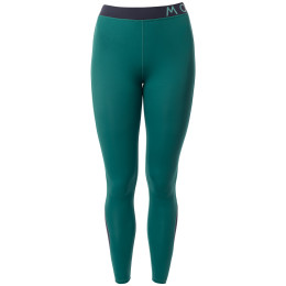 Damen-Leggings MOOA Amaria petrolfarbe Petrol