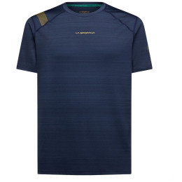 Herren-T-Shirt La Sportiva Sunfire T-Shirt M dunkelblau Night Sky/Savana