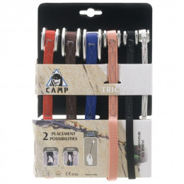 Klemmkeile-Set Camp Tricam Set