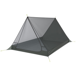 Wanderzelt Hannah Mesh Tent 2 grau grey