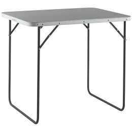 Campingtisch Vango Rowan 80 Table grau Excalibur