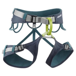 Herren Klettergurt Edelrid Jay IV blau 756 sailor blue