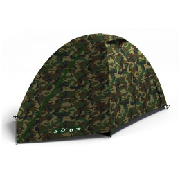 Wanderzelt Husky Bizam 2 Army