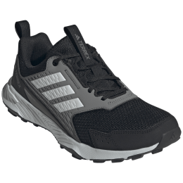 Damenschuhe Adidas Terrex Tracefinder schwarz/grau Cblack/Cblack/Dshgry