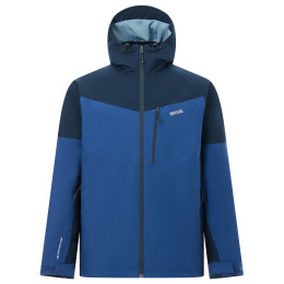 Herrenjacke Regatta Wentwood 3in1 blau/schwarz AviBlueNavy