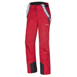 Damenhose Husky Brita rot Red