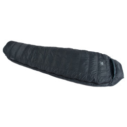 Daunenschlafsack Sir Joseph Rimo Scout III 950 170 cm grau dark grey