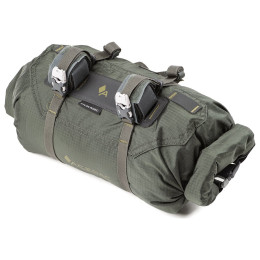 Lenkertasche Acepac Mini bar roll grau Grey