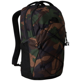 Herren Rucksack The North Face Jester schwarz/braun Tnf Black Camo/Tnf Black