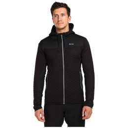 Herren Funktions-Sweatshirt Kilpi Nevia-M schwarz blk