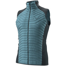 Herren Winterweste Dynafit Speed Insulation Vst M blau/schwarz storm blue