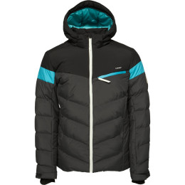 Herren Skijacke Loap Oridior dunkelgrau DarkGray