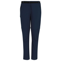 Damenhose Regatta Women’s Xert Stretch Z/O Trousers dunkelblau Navy