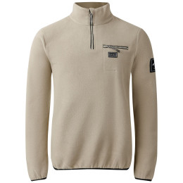 Herren Funktions-Sweatshirt Dare 2b Affinity Fleece beige Abbeystone