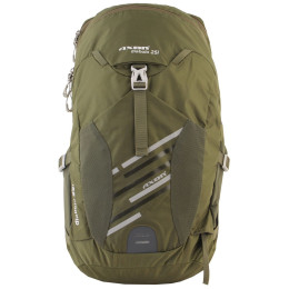 Malý turistický batoh Axon Diabolo 25 L grün