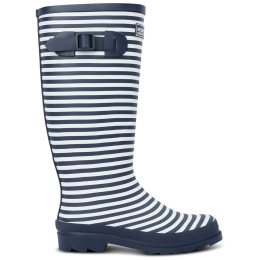 Stiefel Regatta Womens Fairweather III weiß/blau Navy/WhitStr