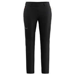 Damenhose Salewa Puez Talvena Dst Pant W schwarz black out
