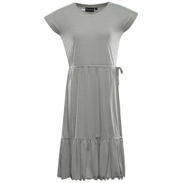 Damenkleid Alpine Pro Derefa khaki shadow
