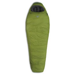 Schlafsack Pinguin Lite mummy 185 cm grün Green