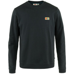 Herren-Sweatshirt Fjällräven Vardag Sweater M schwarz Black