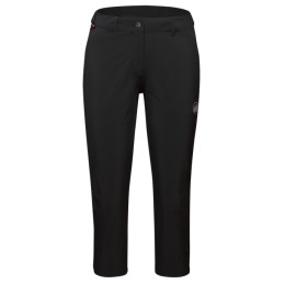 Damenhose Mammut Runbold Capri Pants Women schwarz black