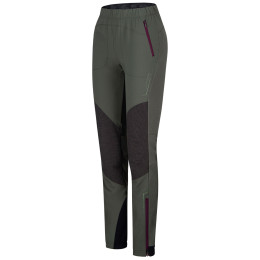 Damenhose Montura Vertigo 2 Pants Woman grün VERDE SALVIA/VINACCIA
