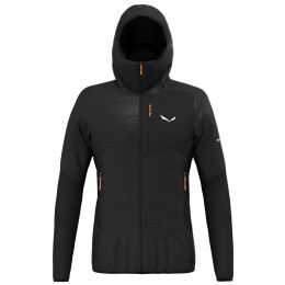 Herrenjacke Salewa ORTLES HYB TWR JACKET M schwarz 0910 - black out