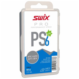 Wachs Swix Pure Speed, modrý, 60g
