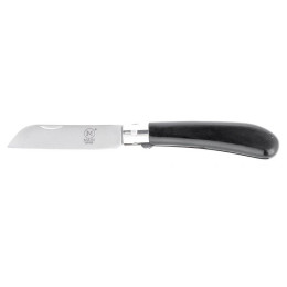 Klappmesser Main Knives German Line sheepsfoot - Black 1300