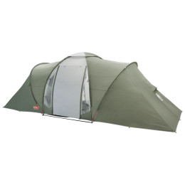 Familienzelt Coleman Ridgeline 6 Plus